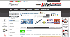Desktop Screenshot of bielmet.metale.org