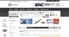 Desktop Screenshot of eurox.metale.org